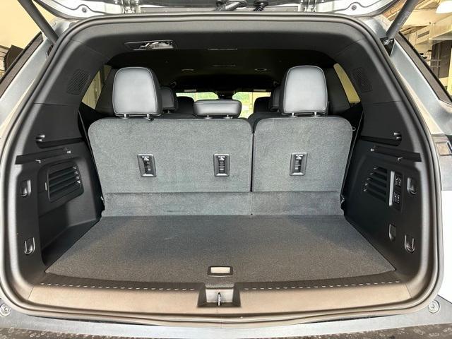 new 2025 Buick Enclave car, priced at $48,870