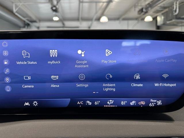 new 2025 Buick Enclave car, priced at $44,871