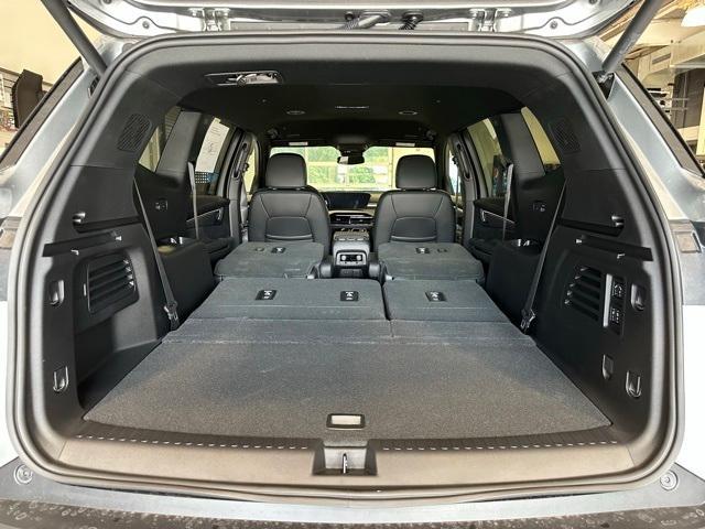new 2025 Buick Enclave car, priced at $48,870
