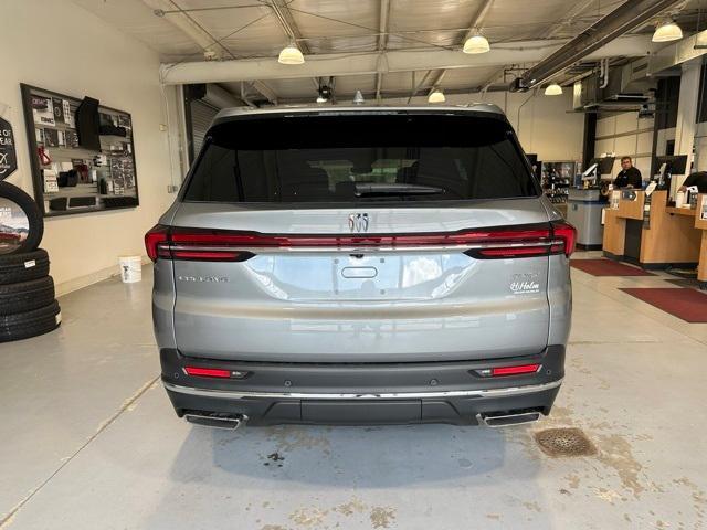 new 2025 Buick Enclave car, priced at $48,870