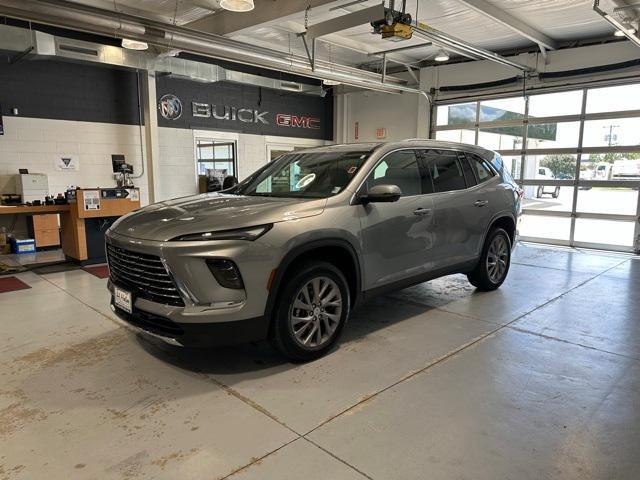 new 2025 Buick Enclave car, priced at $48,870
