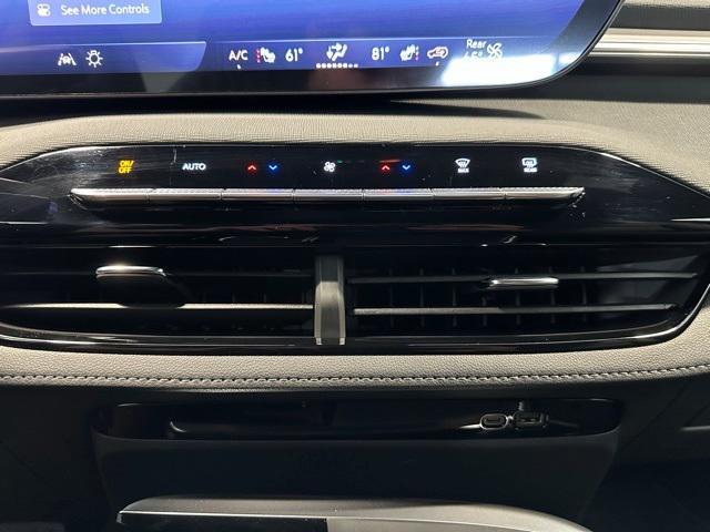 new 2025 Buick Enclave car, priced at $44,871