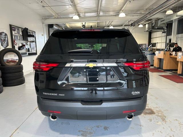 used 2023 Chevrolet Traverse car, priced at $33,498