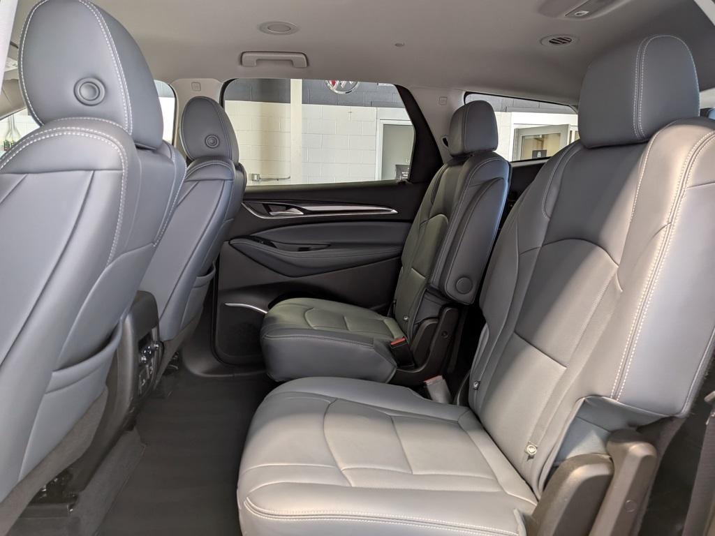 used 2021 Buick Enclave car, priced at $29,498