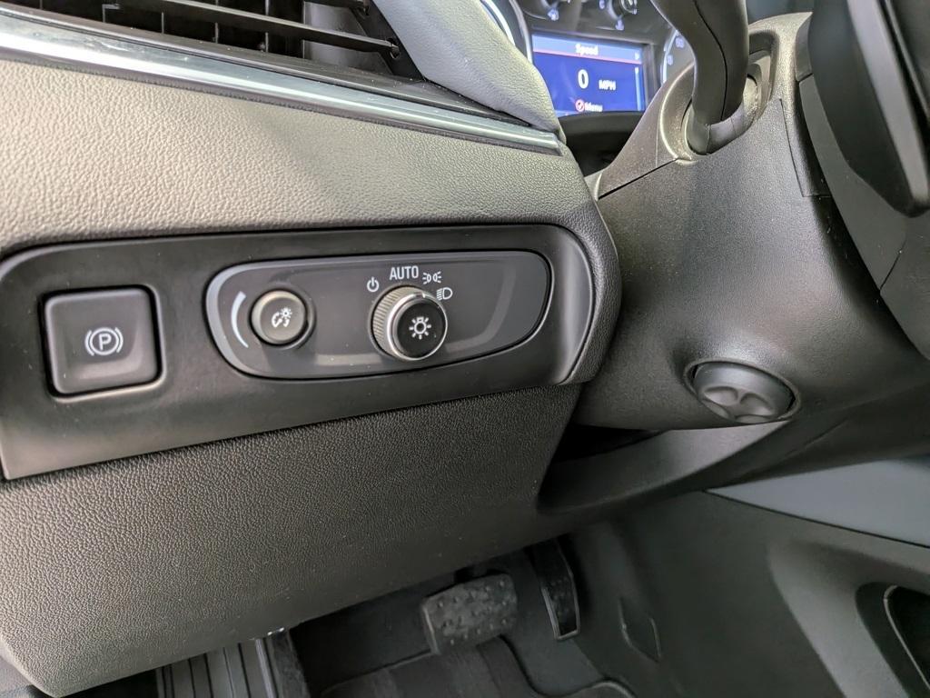 used 2021 Buick Enclave car, priced at $29,498