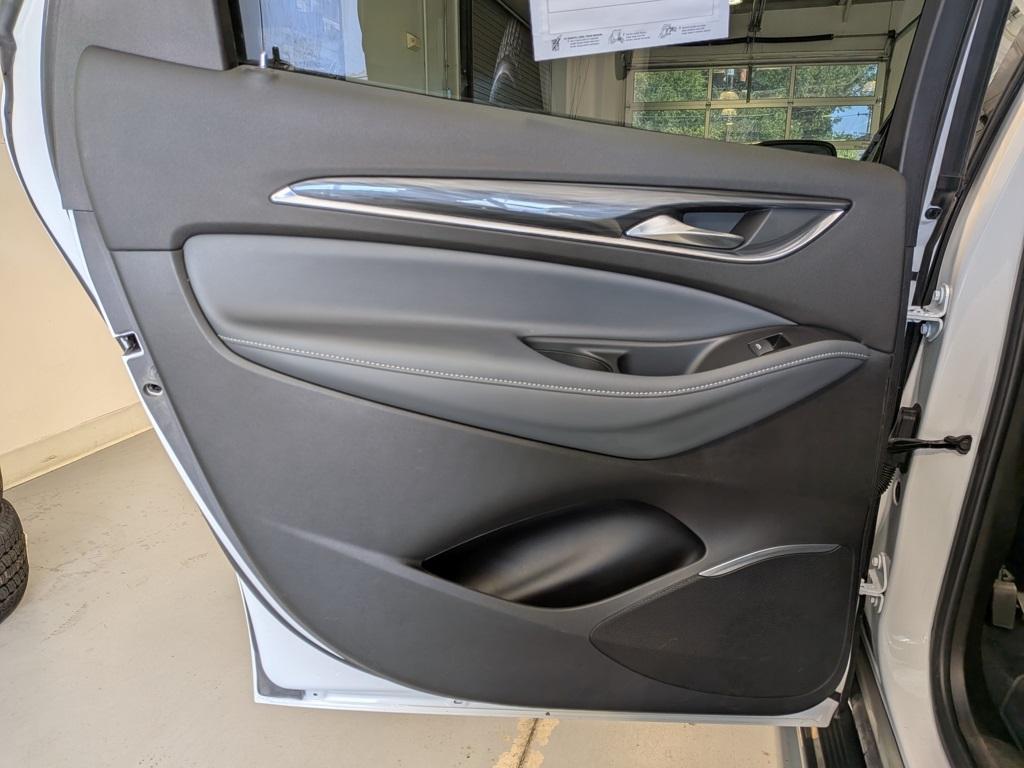 used 2021 Buick Enclave car, priced at $29,498