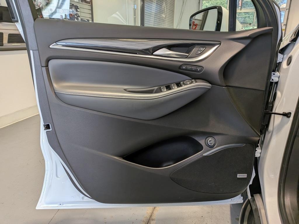 used 2021 Buick Enclave car, priced at $29,498