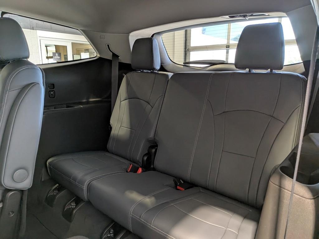used 2021 Buick Enclave car, priced at $29,498