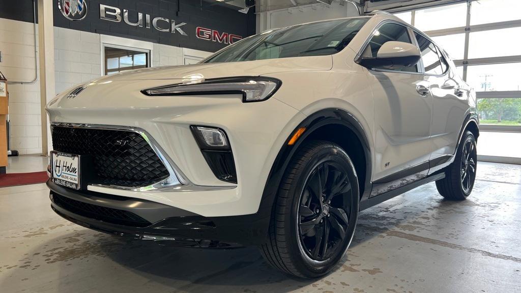 new 2026 Buick Encore GX car, priced at $32,820