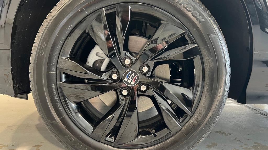 new 2026 Buick Encore GX car, priced at $32,820