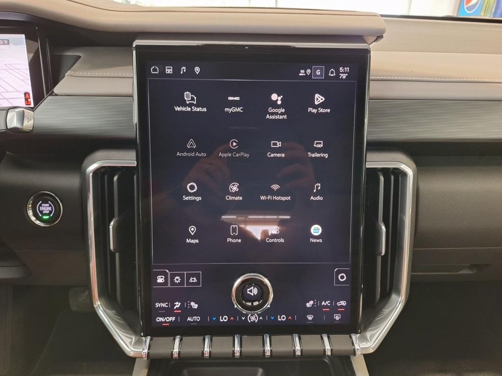 new 2026 GMC Acadia car, priced at $49,999