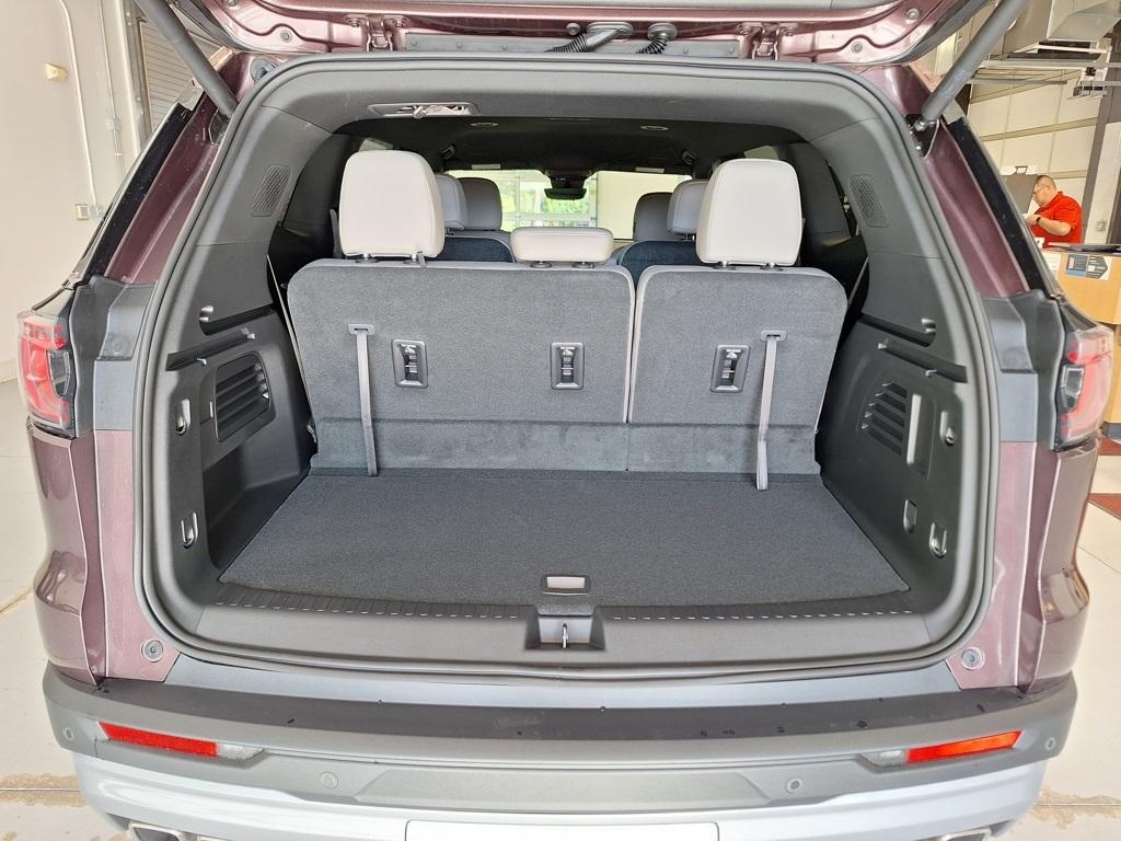 new 2026 GMC Acadia car, priced at $49,999