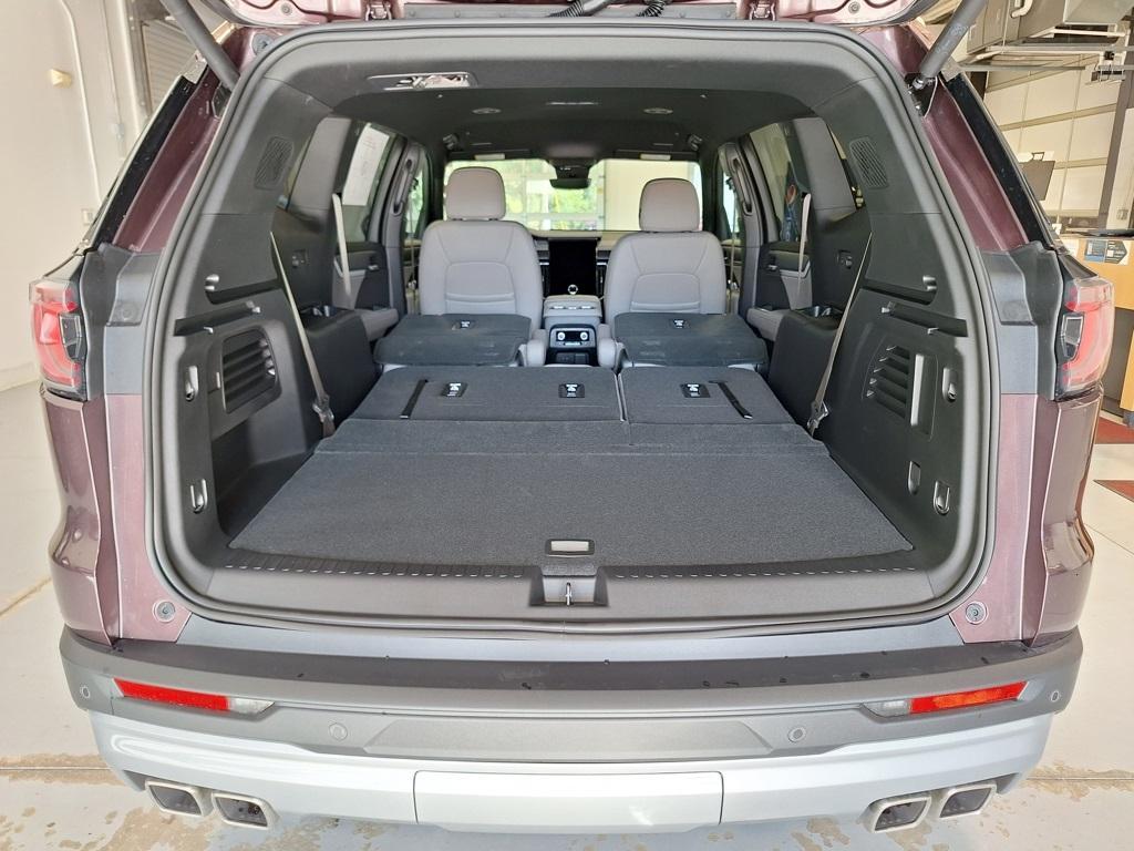 new 2026 GMC Acadia car, priced at $49,999