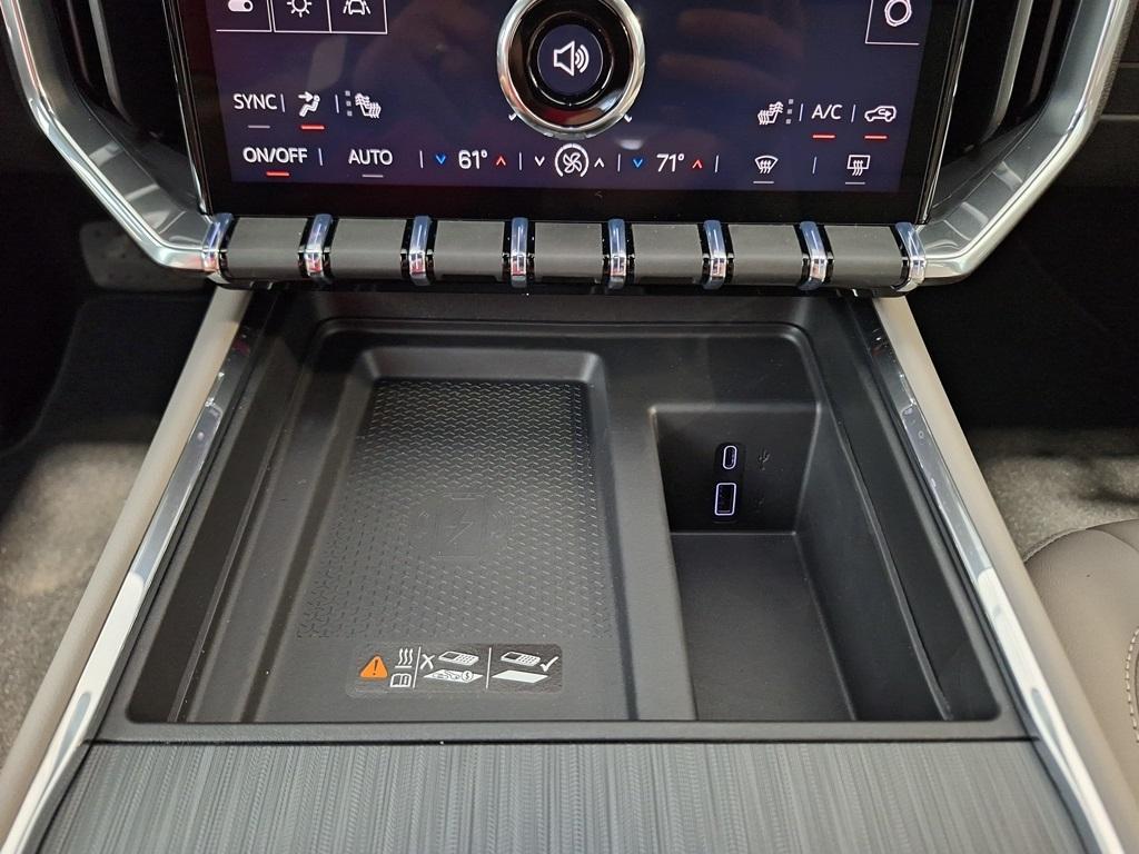 new 2026 GMC Acadia car, priced at $49,999