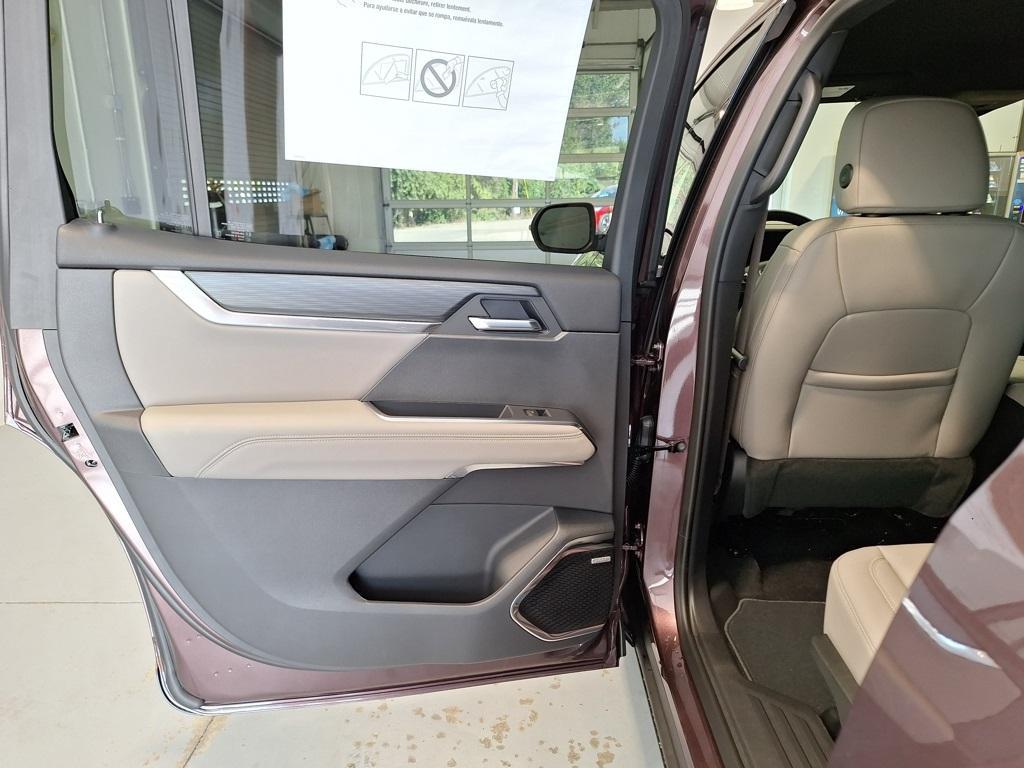 new 2026 GMC Acadia car, priced at $49,999