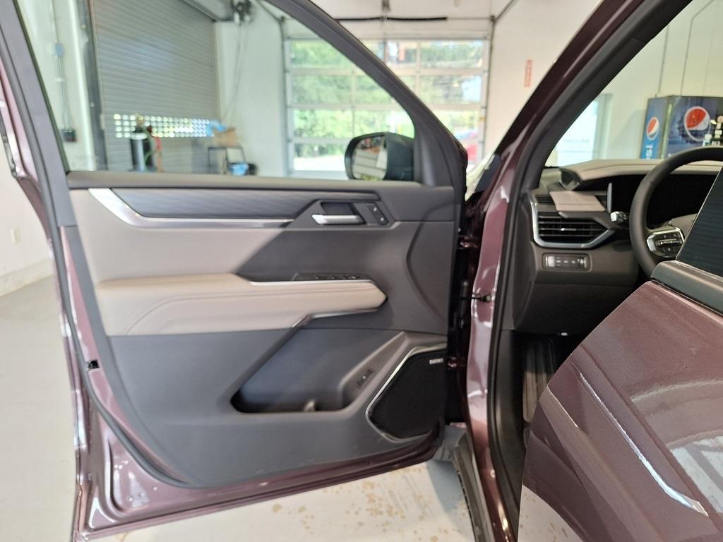 new 2026 GMC Acadia car, priced at $49,999