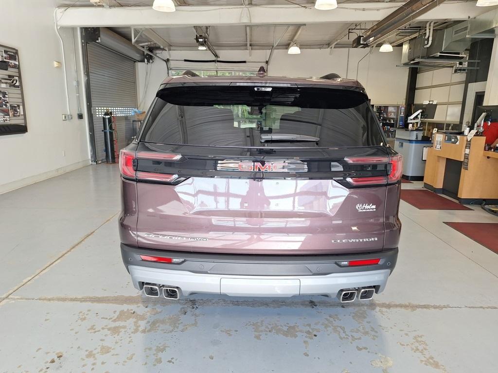 new 2026 GMC Acadia car, priced at $49,999