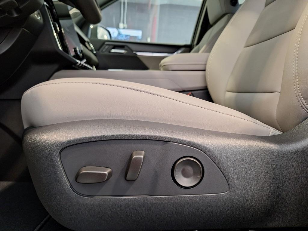 new 2026 GMC Acadia car, priced at $49,999