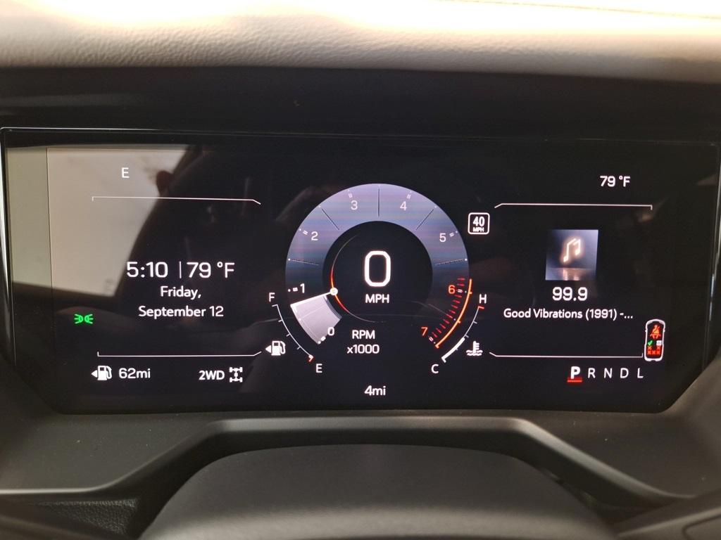 new 2026 GMC Acadia car, priced at $49,999