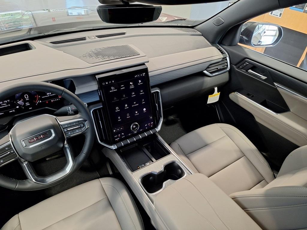 new 2026 GMC Acadia car, priced at $49,999