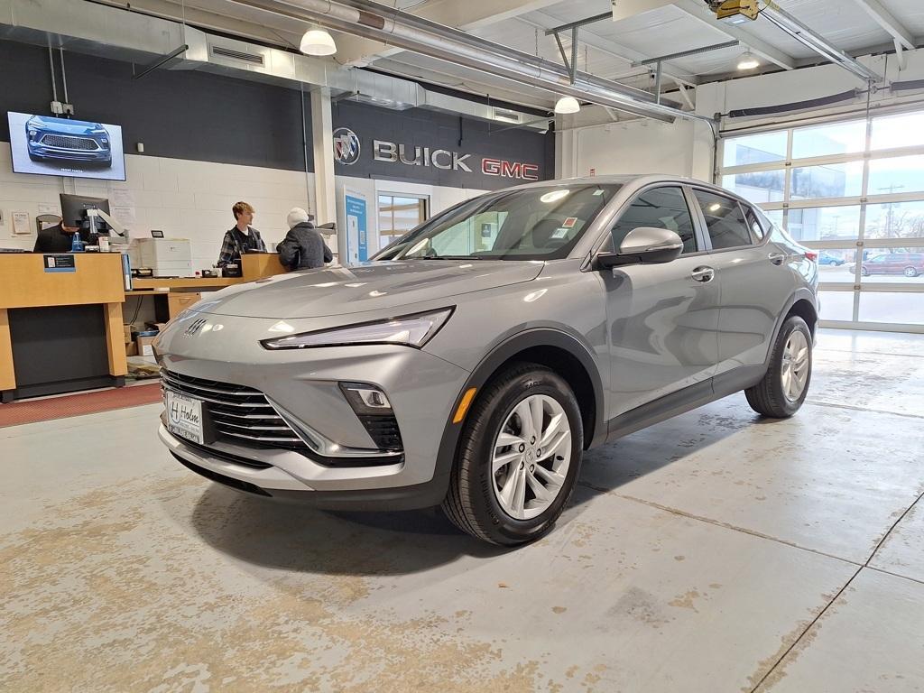 new 2025 Buick Envista car, priced at $27,515