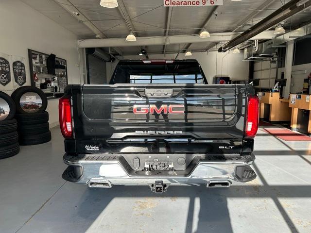 new 2025 GMC Sierra 1500 car, priced at $64,640