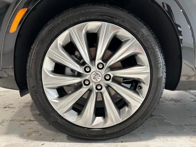 new 2025 Buick Envista car, priced at $31,525