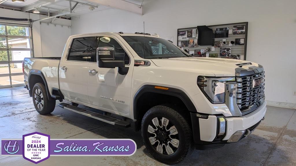 used 2024 GMC Sierra 2500 car, priced at $68,497