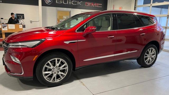 new 2024 Buick Enclave car, priced at $53,525