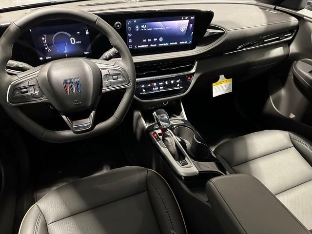 new 2025 Buick Envista car, priced at $28,249