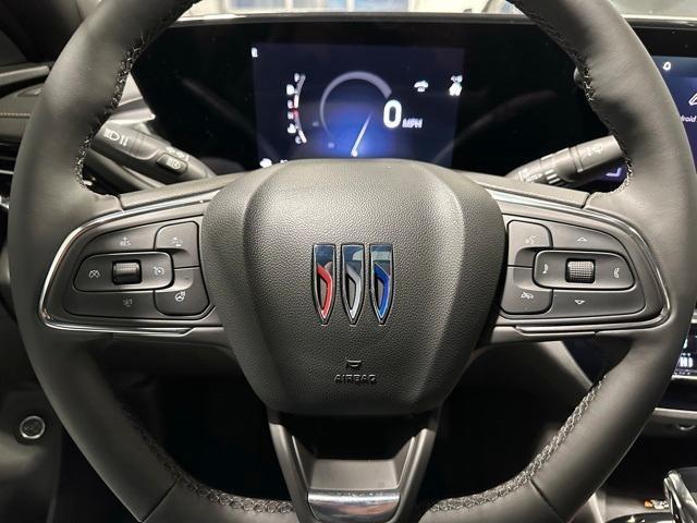 new 2025 Buick Envista car, priced at $28,249