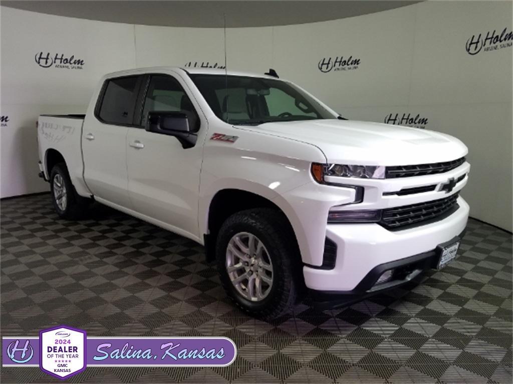 used 2019 Chevrolet Silverado 1500 car, priced at $28,797