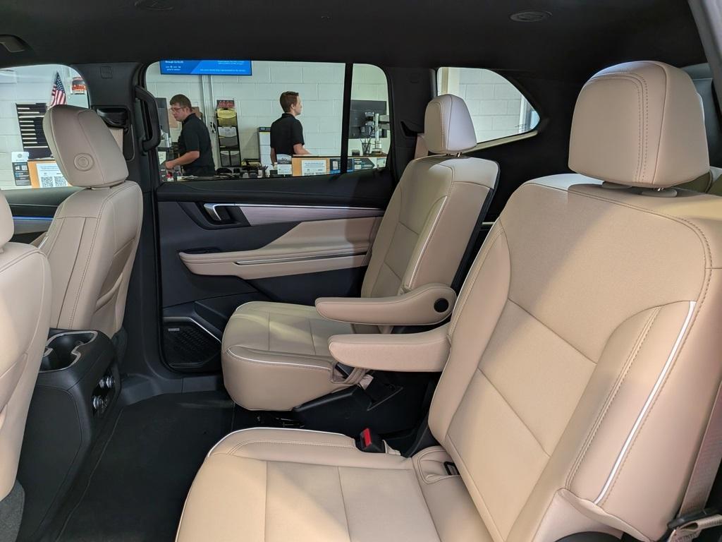 new 2026 Buick Enclave car, priced at $50,999