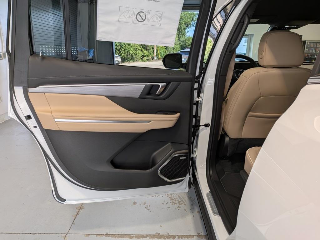 new 2026 Buick Enclave car, priced at $50,999