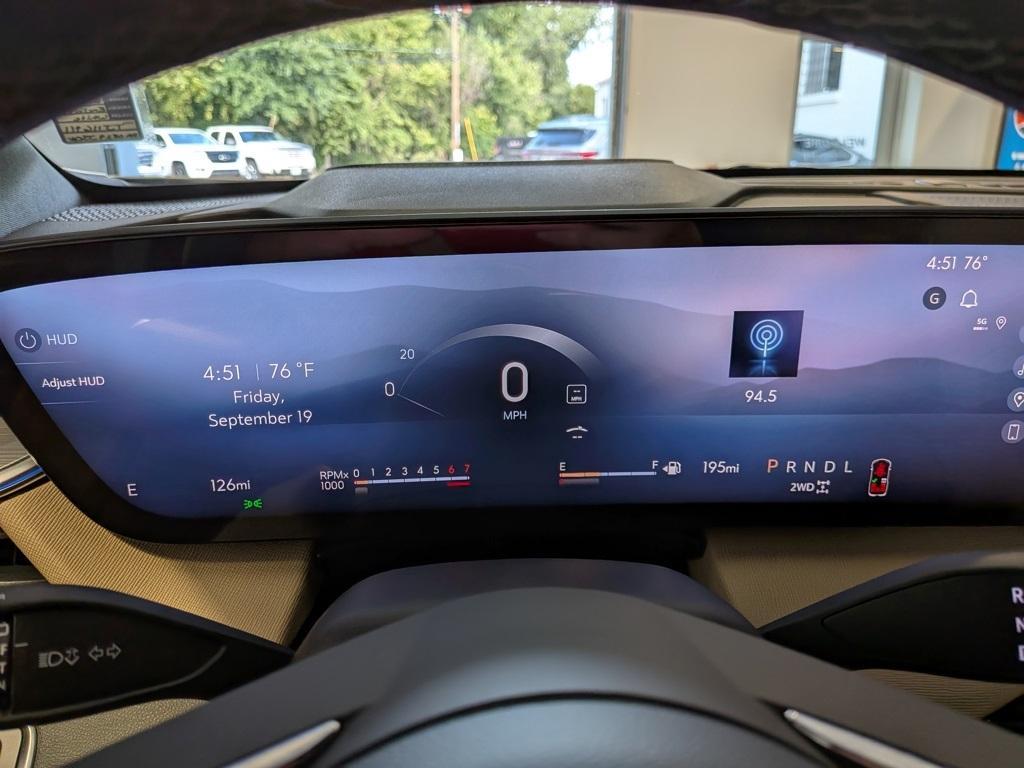 new 2026 Buick Enclave car, priced at $50,999