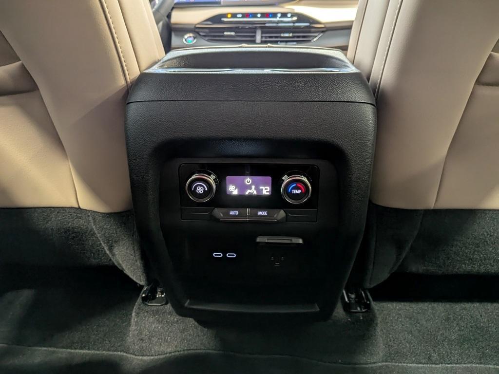 new 2026 Buick Enclave car, priced at $50,999