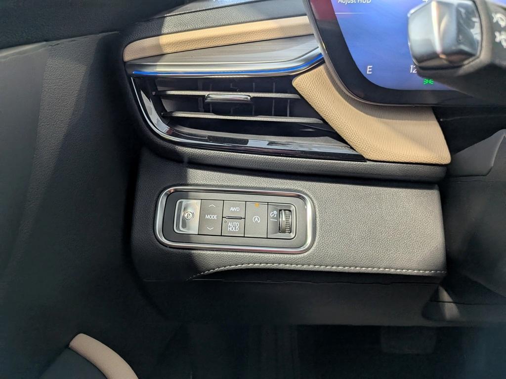 new 2026 Buick Enclave car, priced at $50,999