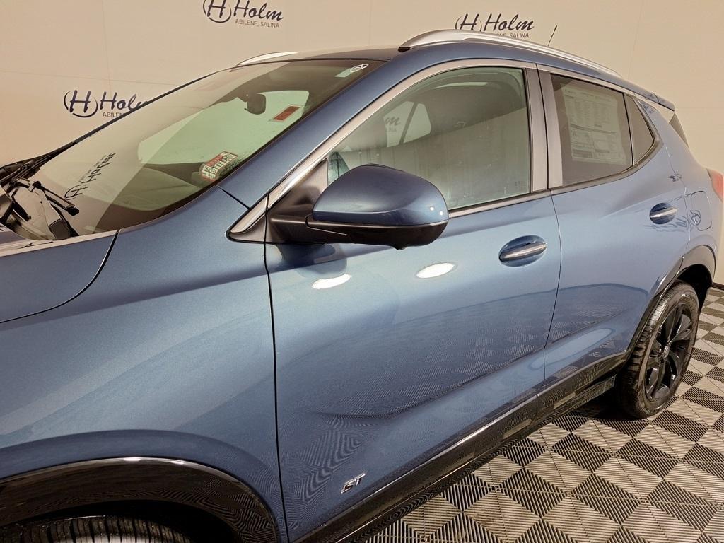 new 2025 Buick Encore GX car, priced at $28,999