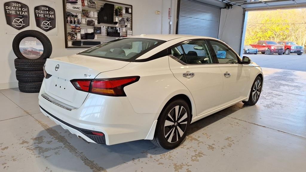 used 2020 Nissan Altima car, priced at $18,395