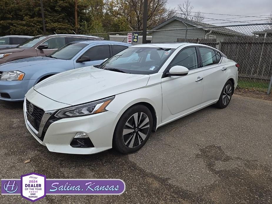 used 2020 Nissan Altima car