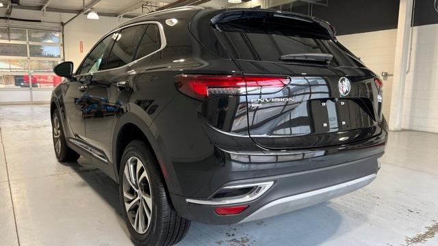 new 2023 Buick Envision car, priced at $36,690