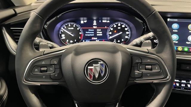 new 2023 Buick Envision car, priced at $35,414