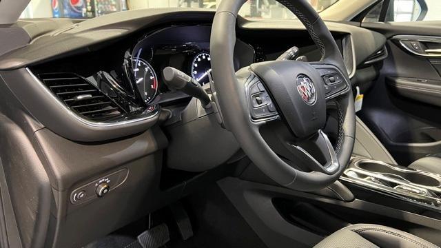 new 2023 Buick Envision car, priced at $36,690
