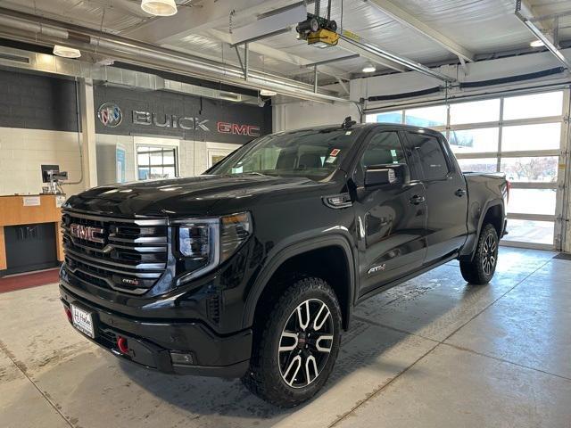 new 2025 GMC Sierra 1500 car, priced at $70,260