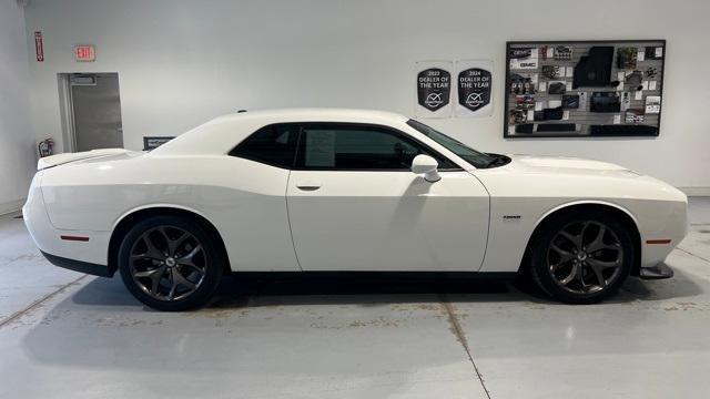 used 2019 Dodge Challenger car, priced at $28,495