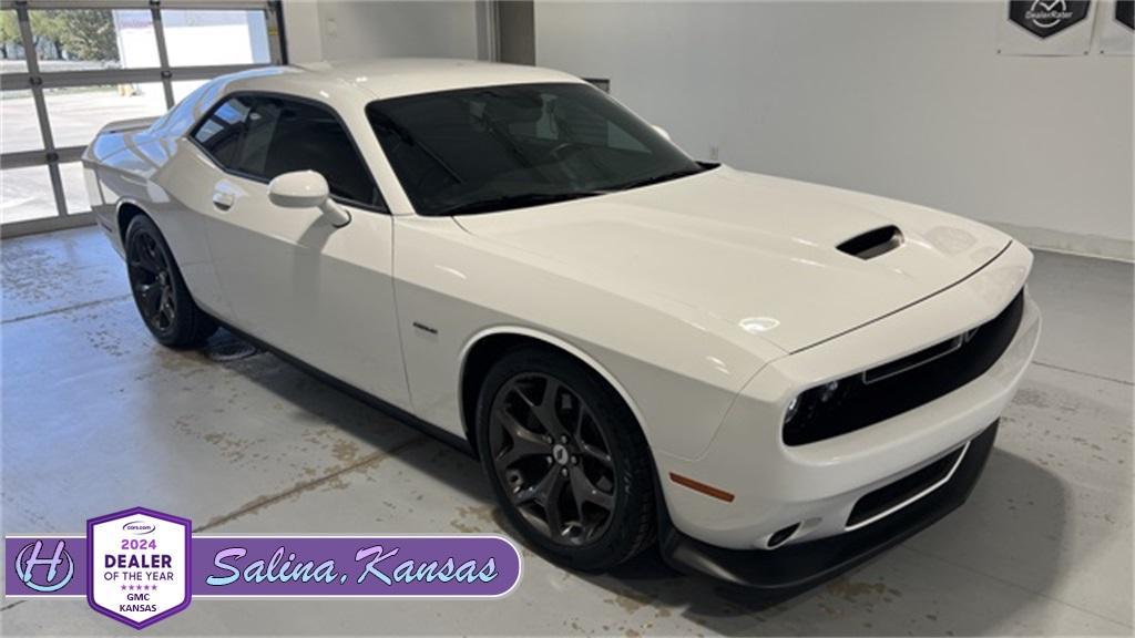 used 2019 Dodge Challenger car, priced at $26,993