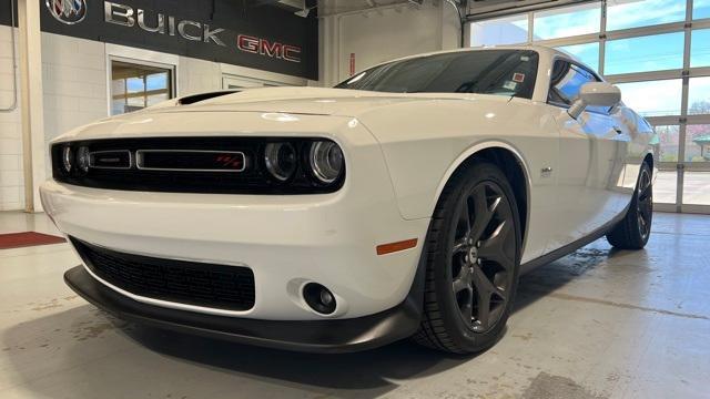 used 2019 Dodge Challenger car, priced at $28,996