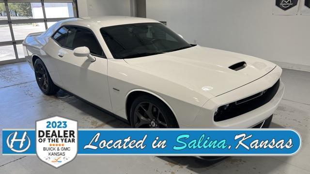 used 2019 Dodge Challenger car, priced at $29,898