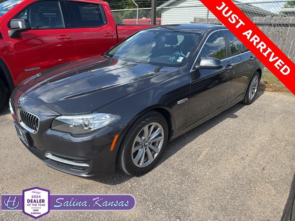 used 2014 BMW 528 car, priced at $14,799