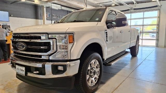 used 2022 Ford F-350 car, priced at $65,997